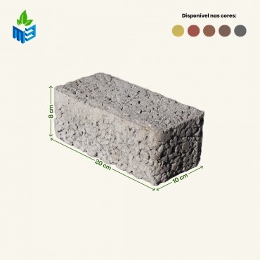 Pavimentação Drenante em Aratuba