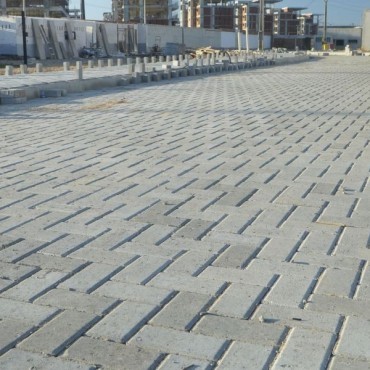 Piso Espinha de Peixe em Aratuba