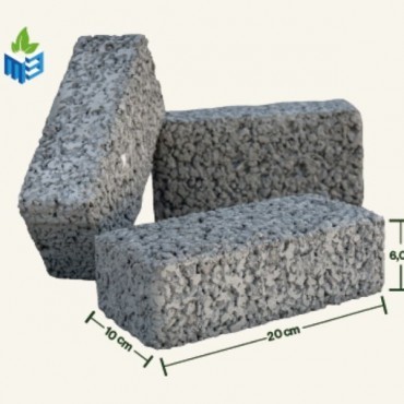 Pavimentação Permeável em Aratuba