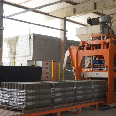 Fábrica de Piso Intertravado em Aratuba