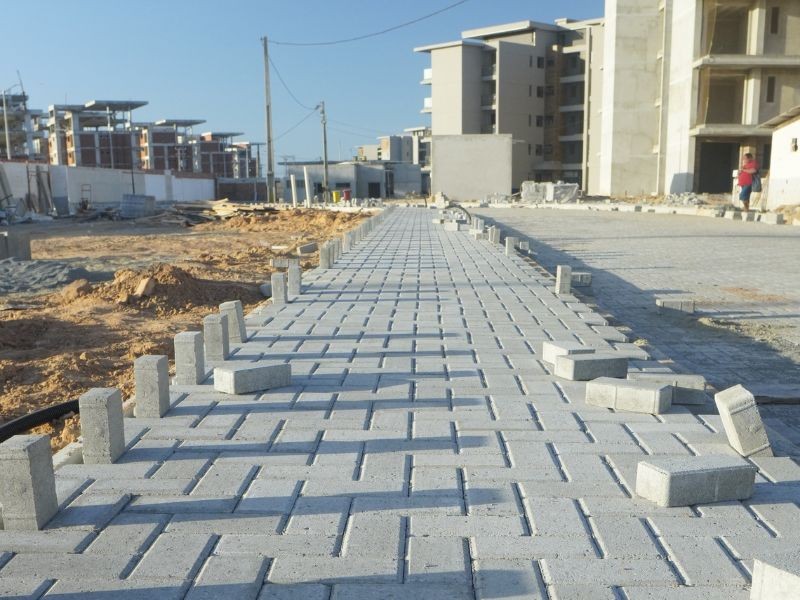 Pavimentação com Blocos em Capistrano