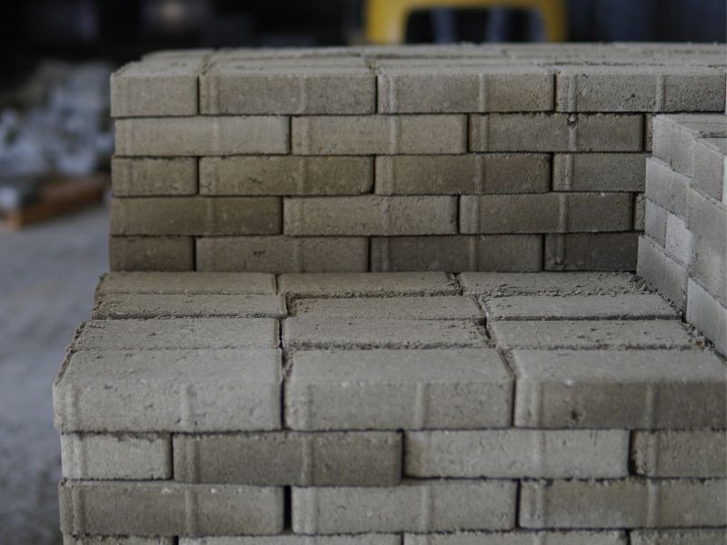 Venda de Blocos de Concreto para Pavimentação em Aratuba