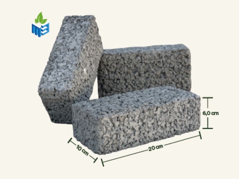 Pavimentação Permeável em Aratuba